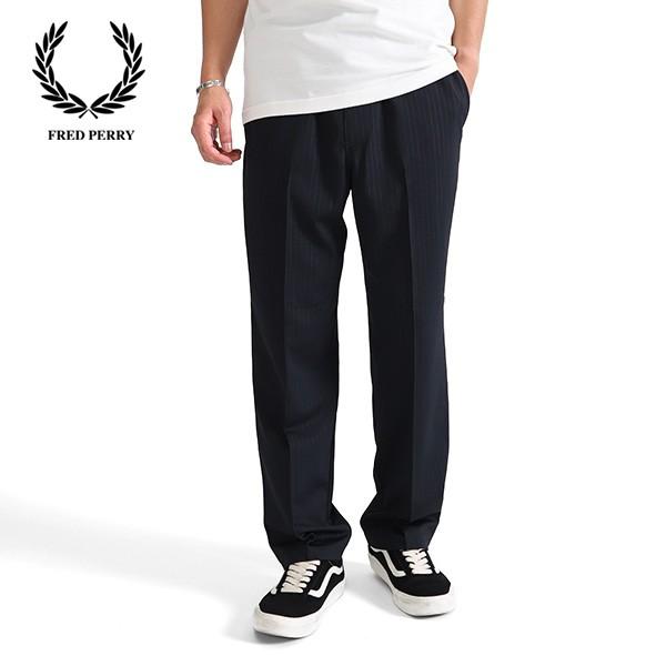fred perry track pants