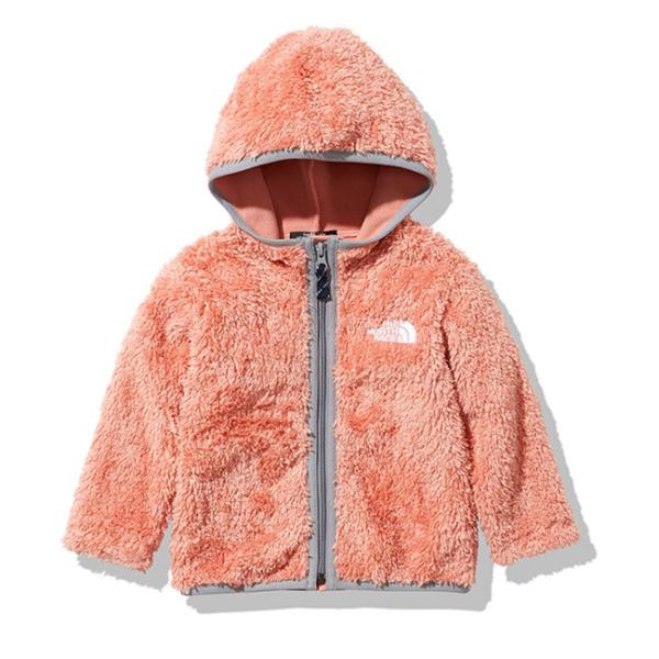 THE NORTH FACE ノースフェイス フード付き シェルパ フリース