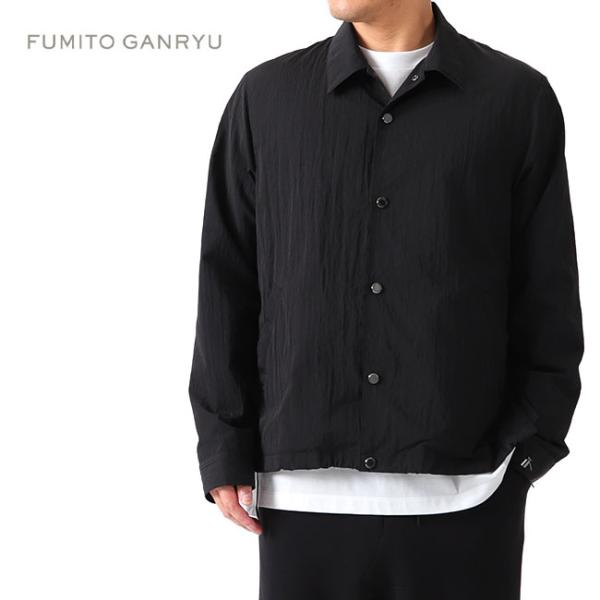 [TIME SALE] FUMITO GANRYU フミトガンリュウ ベンチレーション