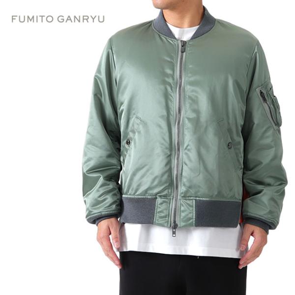 Ganryu ガンリュウ　コムデギャルソン MA-1 フライトジャケット imgrc0102134953.jpg