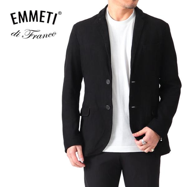 EMMETI × 干場義雅 エンメティ H GIACCA アッカ ジャッカ