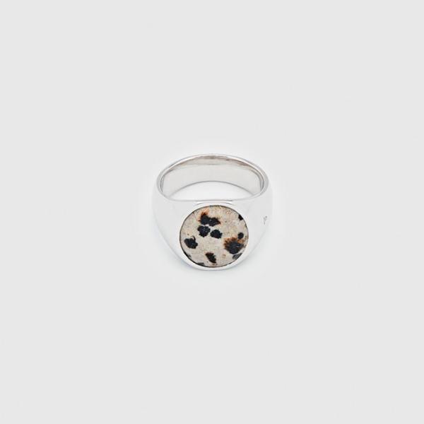 新品♡トムウッド TOMWOOD オーバルピンクオパール TOMWOOD / Oval Ring (PINK OPAL)