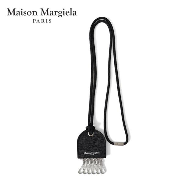 Maison Margiela メゾンマルジェラ キーチェーン レザー ネックレス