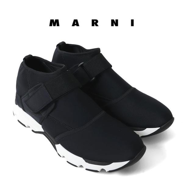 MARNI ネオプレン スニーカー golden-state_t08052012