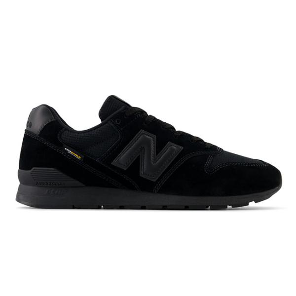 New Balance ニューバランス CM996EB2 スニーカー ブラック 黒