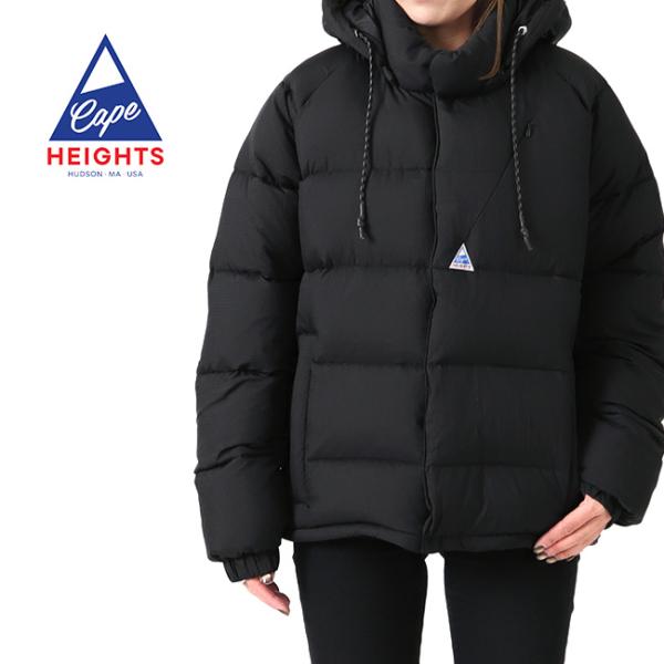 Cape Heights LYNDONダウンジャケット(フード取り外し可) golden-state_t08112202