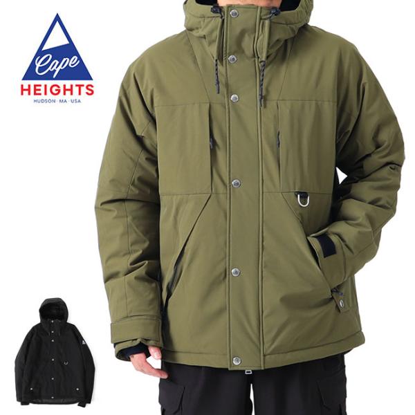 TIME SALE] Cape Heights ケープハイツ VALDEZ プリマロフト