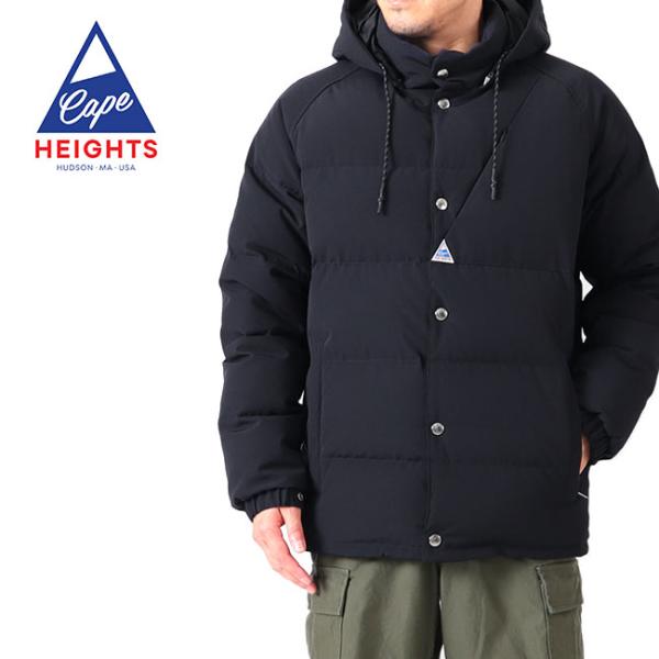 Cape Heights ケープハイツ LUTAK 80/20クロス フード付き Cape Heights ケープハイツ LUTAK 80/20クロス フード付き
