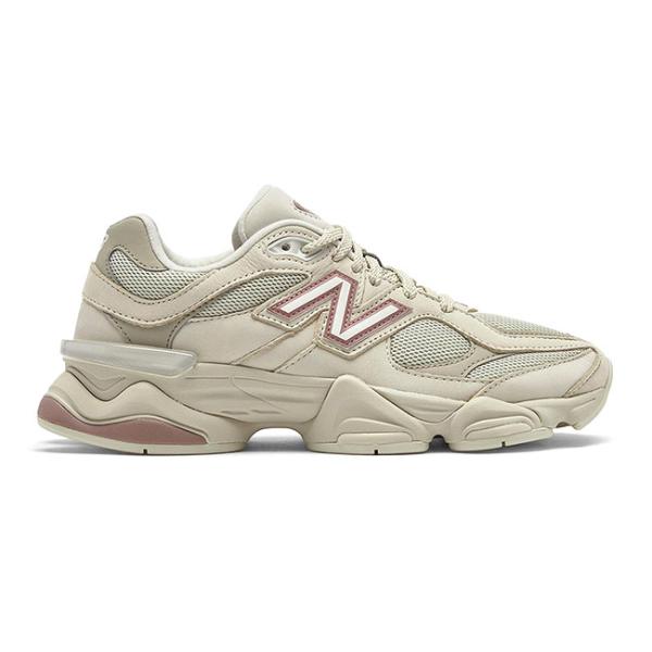 新品未使用　New Balance U9060 25cm ベージュ New Balance ニューバランス U9060ZGC スニーカー ベージュ 厚底