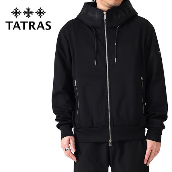 TATRAS タトラス BARBIO バルビオ ジャージー フーディー TATRAS タトラス BARBIO バルビオ ジャージー フーディー
