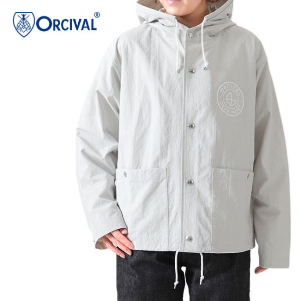 オーシバル(オーチバル)ヨットパーカー ジャケット ORCIVAL（オーシバル）の「ORCIVAL | ナイロン ヨットパーカー MEN