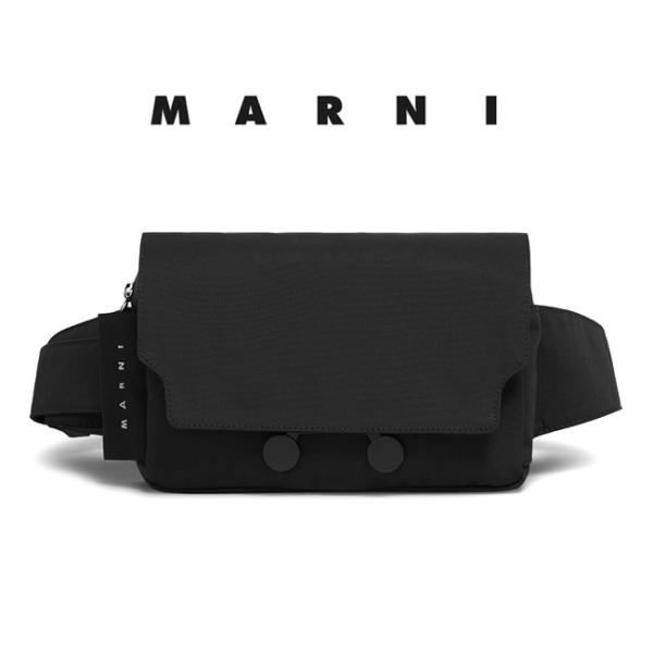 【美品】マルニ　パニエ　2way　ショルダーバッグ　レザー　黒　ポーチ付き 楽天市場】マルニ MARNI ショルダーバッグ レディース バック
