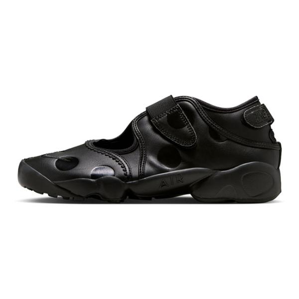 [予約商品] NIKE ナイキ ポルカドット エアリフト サンダル IR1226-002 ブラック 水玉 レディース メンズ