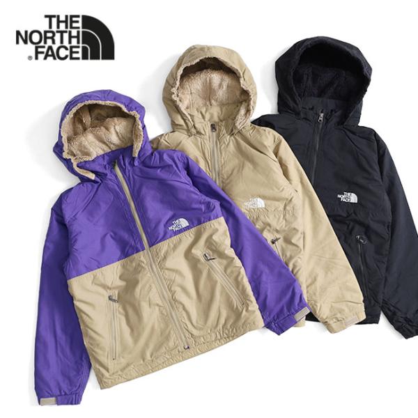 THE NORTH FACE ノースフェイス 裏ボア コンパクトノマド