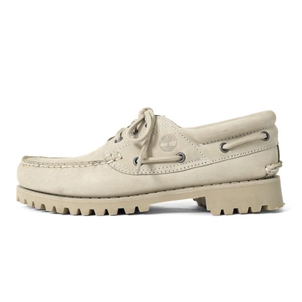 Timberland 3 eye Classic スリーアイ クラシック ラグ レザー