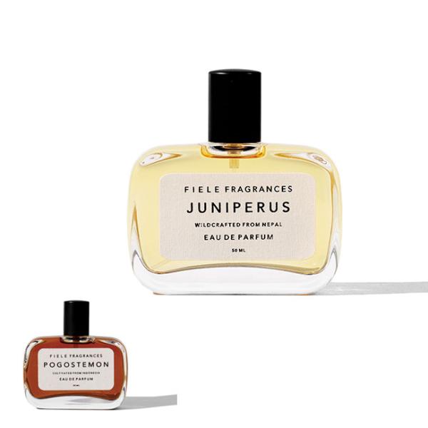 FIELE FRAGRANCES Eau de Parfum オーガニック オードパルファム