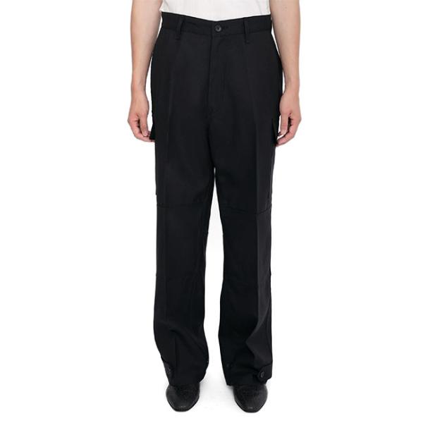 RAINMAKER レインメーカー スラックス カーゴパンツ RM261-013 黒