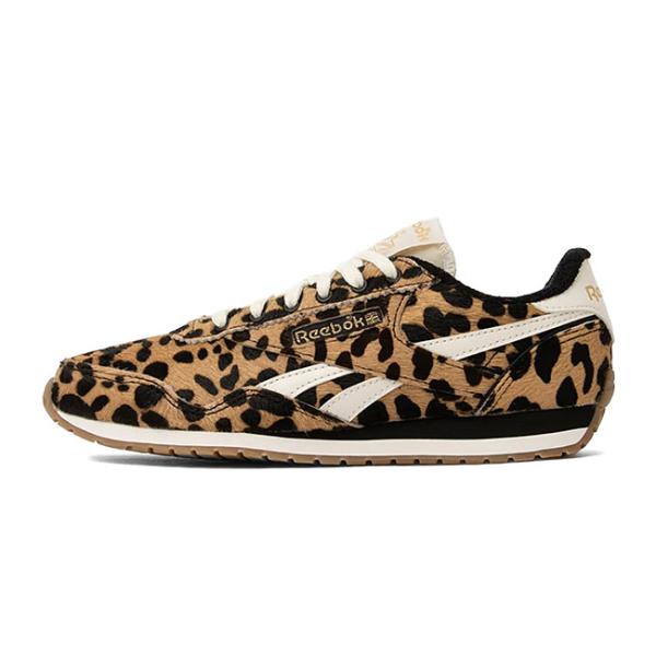 [TIME SALE] Reebok リーボック CLASSIC AZ クラシック AZ ポニーヘア チーター柄 スニーカー 155913 シューズ レディース