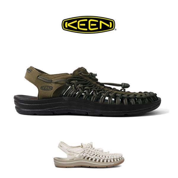 KEEN（キーン） ユニーク サンダル UNEEK スニーカー メンズ