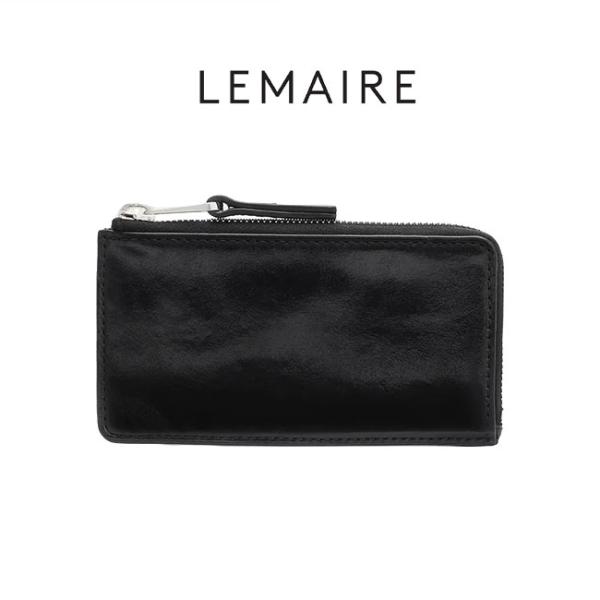 LEMAIRE ルメール パティーナ ジップコイン カードケース SL0055