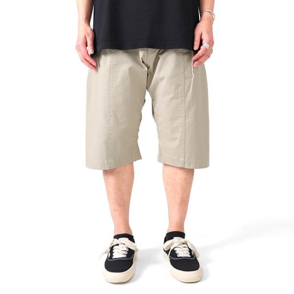 [JULIUS] 16SS サルエルショーツ ショートパンツ 2 日本製 JULIEN DAVID（ジュリアン デイヴィッド） サルエル ショーツ PMS-1810