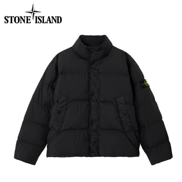 STONE ISLAND ストーンアイランド CRINKLE REPS NY ダウンジャケット