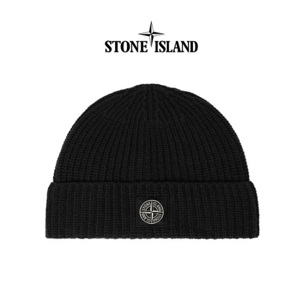 STONE ISLAND ストーンアイランド LIGHT RWS GEELONG WOOL ニット