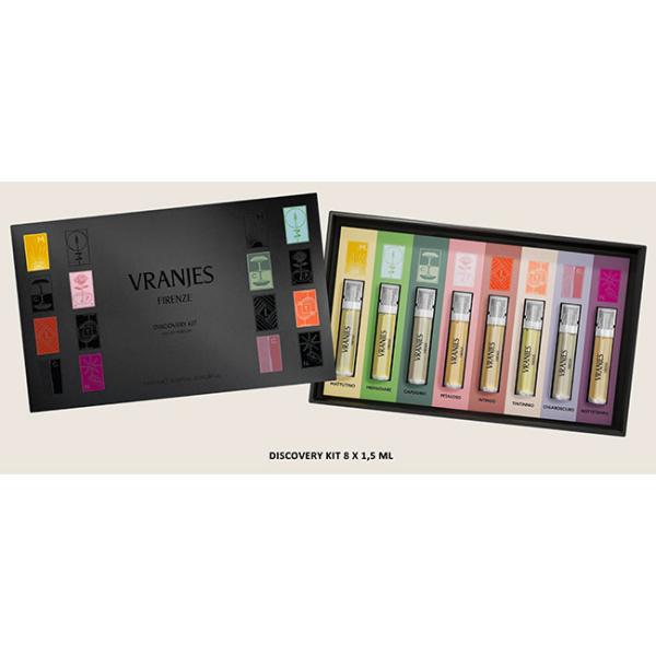 Dr.Vranjes ドットール・ヴラニエス DISCOVERY KIT 1.5ML x 8