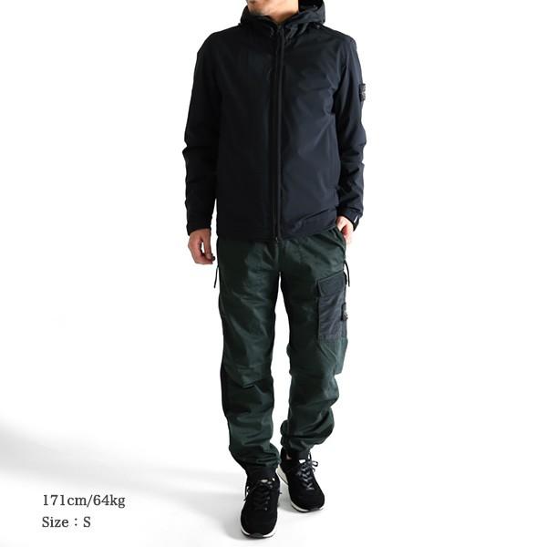 ストーンアイランド Stone Island ボアフリースパンツ ストレッチパンツ オリーブ メンズ Www Donabeija Pt