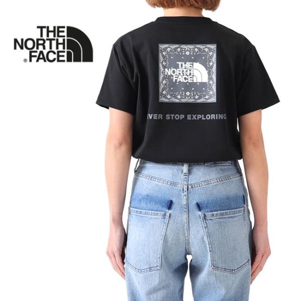 fr2golf 沖縄限定バンダナ柄シャツ　レディース 楽天市場】THE NORTH FACE ノースフェイス バンダナ柄 スクエア