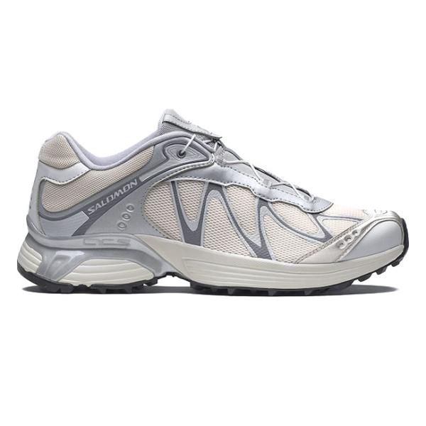 SALOMON トレイルランニングシューズ イエロー/グレー/ブラック SALOMON サロモン トレイルランニングシューズ メンズ SENSE