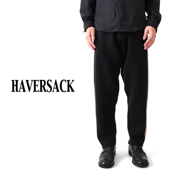 希少 日本製 HAVERSACK ラインパンツ 男女兼用 希少 日本製 HAVERSACK ラインパンツ 男女兼用 - メルカリ