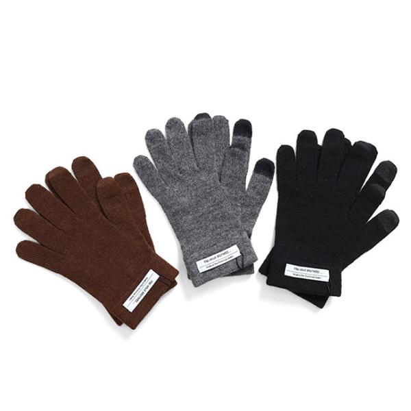 The Inoue Brothers ザ・イノウエブラザーズ Gloves アルパカウール