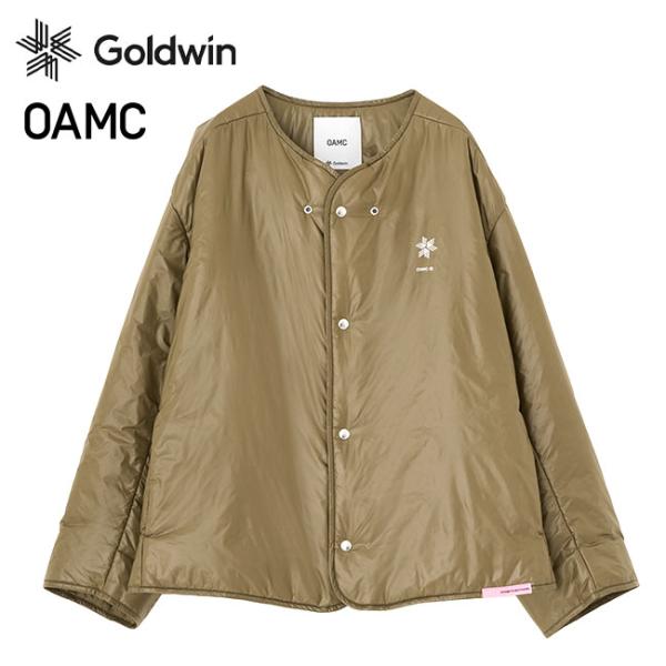 Goldwin × OAMC インサレーション ライナージャケット 3 コラボ Goldwin × OAMC ゴールドウィン オーエーエムシー