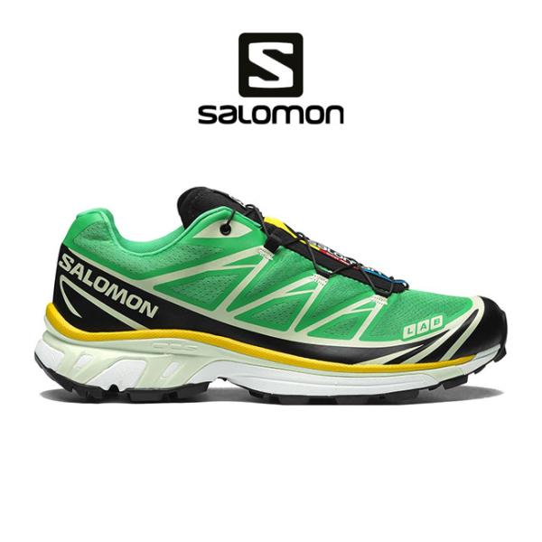 SALOMON XT-6 Mint Greenスニーカー23.5cm XT-6 – サロモン公式オンラインストア