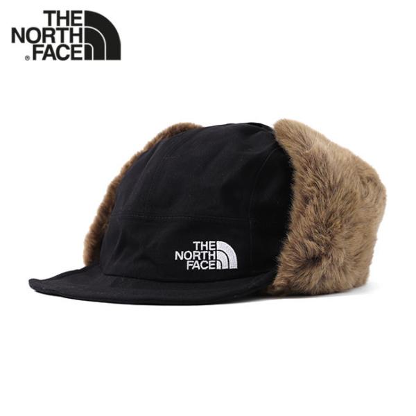 THE NORTH FACE ノースフェイス フロンティアキャップ NN41708 耳当て付き 帽子 メンズ レディース :t11101902