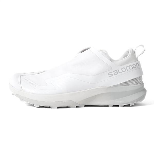 SALOMON サロモン 21SS×FUMITO GANRYU ULTRA FOR FUMITO GANRYU ローカットスニーカー ホワイト フミト ガンリュウ 414453 golden-state_t12022107