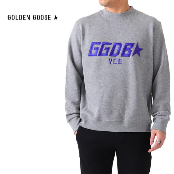 【新品】GOLDEN GOOSE イタリア製 バスケ スウェット メンズ№721 新品】GOLDEN GOOSE イタリア製 バスケ スウェット メンズ721