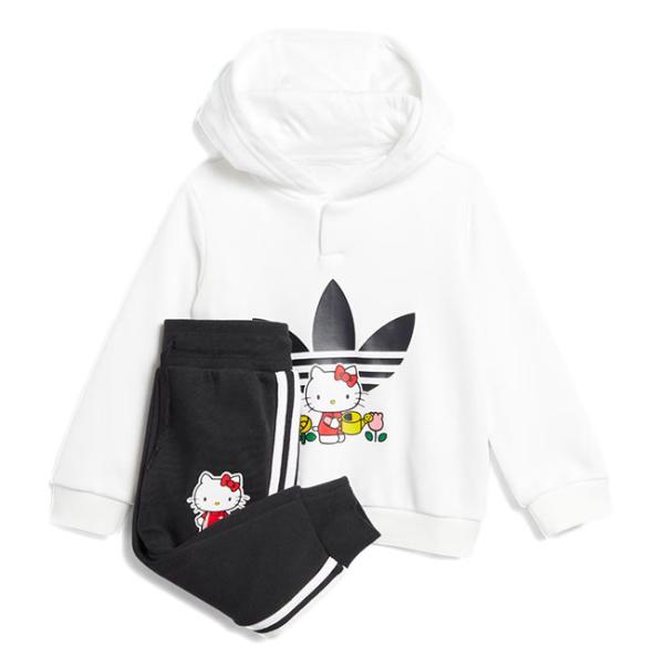 adidas アディダスオリジナルス ハローキティ コラボ スウェット adidas アディダスオリジナルス ハローキティ コラボ スウェット