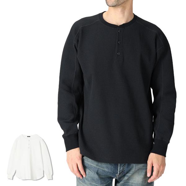 DENHAM ブラック 長袖カットソー ロンT DENHAM - denham☆ロンTの通販 by のーくす｜デンハムならラクマ