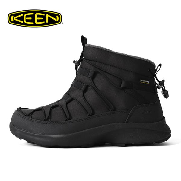 KEEN キーン ユニーク チャッカ ウォータープルーフ 防水ウインター