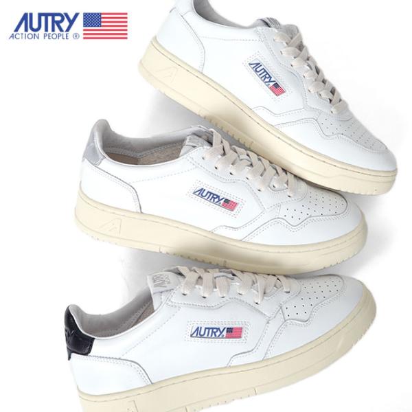 AUTRY オートリー MEDALIST メダリスト 41 AULM LL15 AUTRY オートリー スニーカー MEDALIST メダリスト AULM LL15