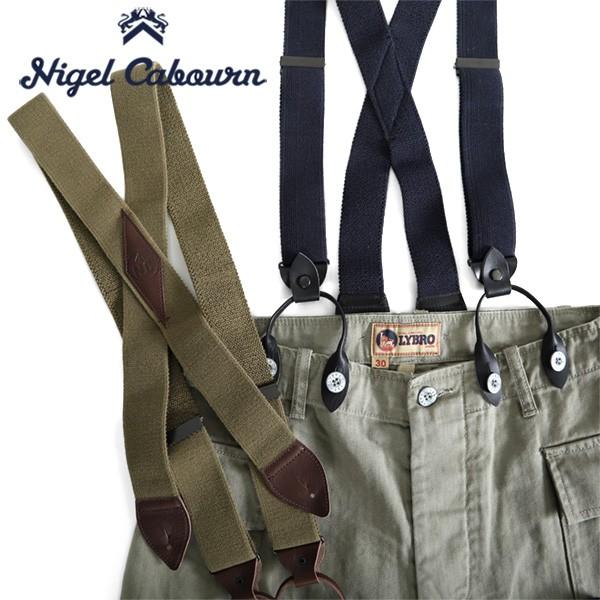 NIGEL CABOURN Nigel Cabourn ナイジェルケーボン US ARMY NIGEL CABOURN Nigel Cabourn ナイジェルケーボン US ARMY