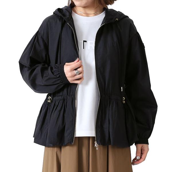 【TATRAS】タトラス　ナイロンパーカー　KHAKI TATRAS】タトラス ナイロンパーカー KHAKI