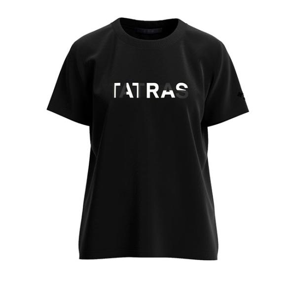 TATRAS タトラス ANIEL アニエル ロゴ Tシャツ 半袖Tシャツ レディース