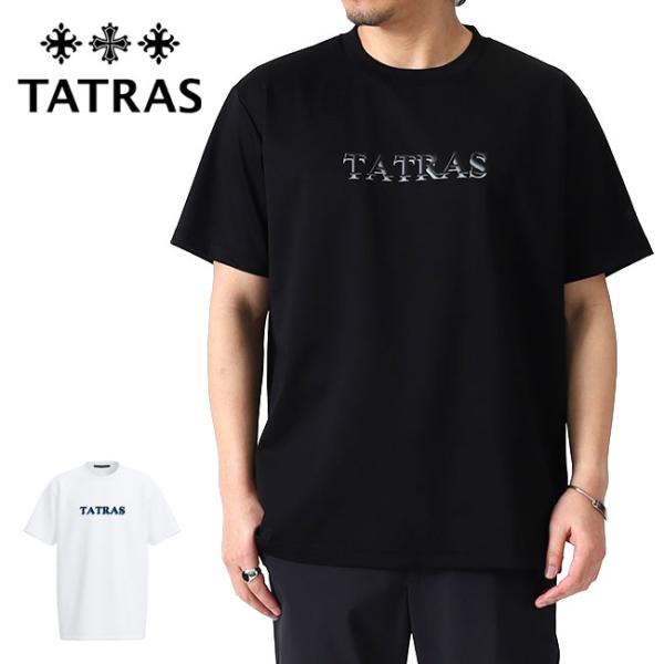 TATRAS タトラス★RISTEN リステン ロゴ Tシャツ golden-state_t13032512