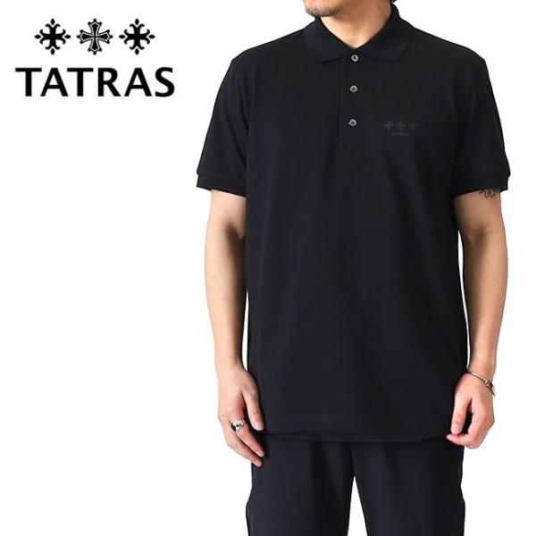 【極美品】TATRAS タトラス　FAZIO Polo　パイル地ポロシャツ　L FAZIO ファズィオ | タトラス公式オンラインストア