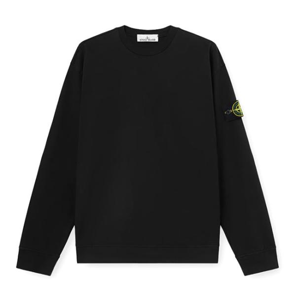 STONE ISLAND ストーンアイランド ガーメントダイ スウェットシャツ