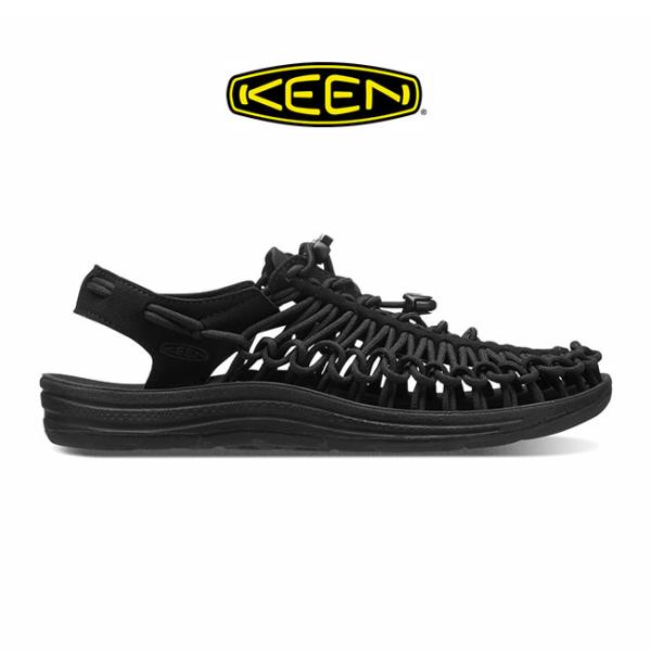 KEEN キーン ユニーク サンダル UNEEK スニーカー モノクロ 