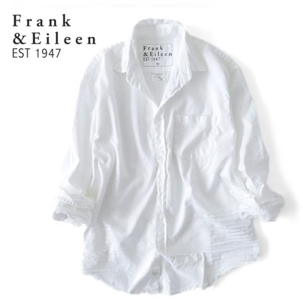 Frank&Eileen フランク&アイリーン LUKE ルーク ダメージ加工